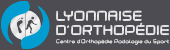 Lyonnaise d'Orthopédie – Semelles Orthopédiques Lyon Logo